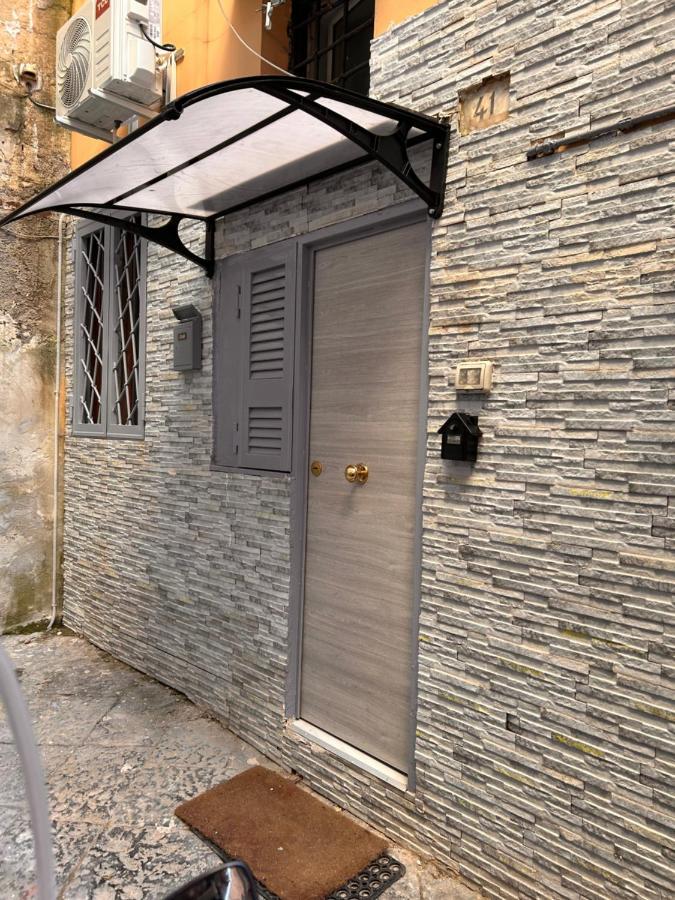 Mini House Vicoletto Pontenuovo 41 Lägenhet Neapel Exteriör bild