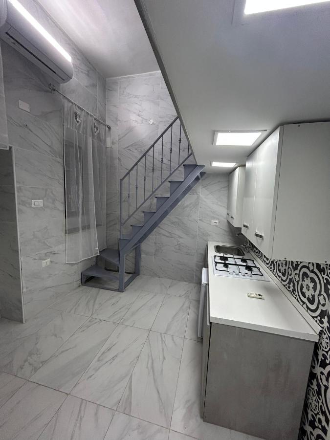 Mini House Vicoletto Pontenuovo 41 Lägenhet Neapel Exteriör bild