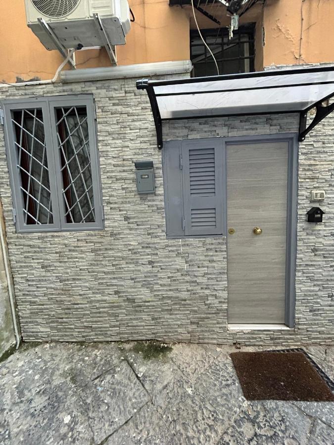 Mini House Vicoletto Pontenuovo 41 Lägenhet Neapel Exteriör bild